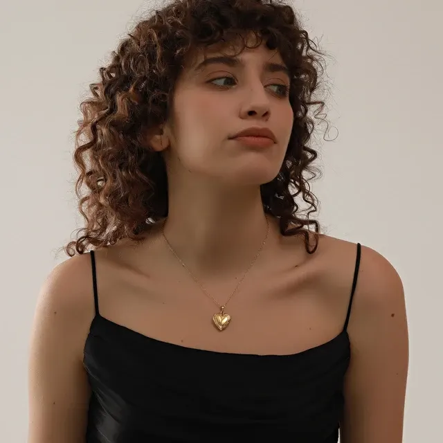 Locket Necklace 2