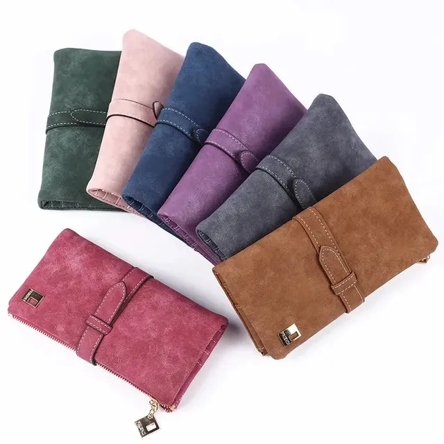 Designer Leather Wallet 2