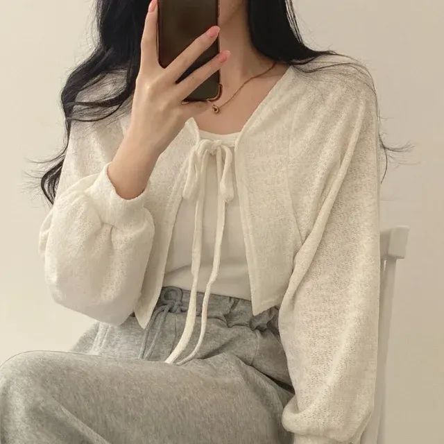 Strickjacke 3