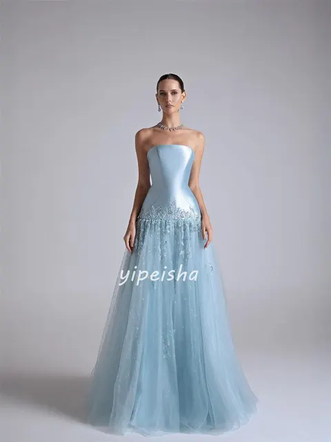 A-Linie-Abendkleid 3