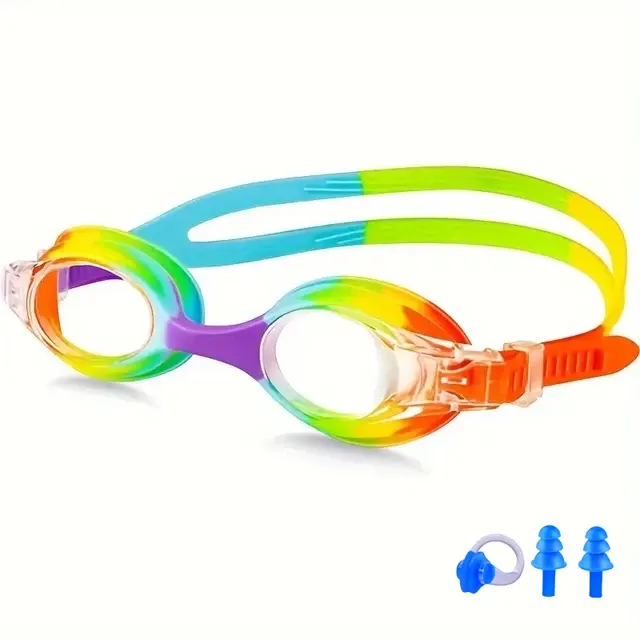 Kids' Swim Goggles 4