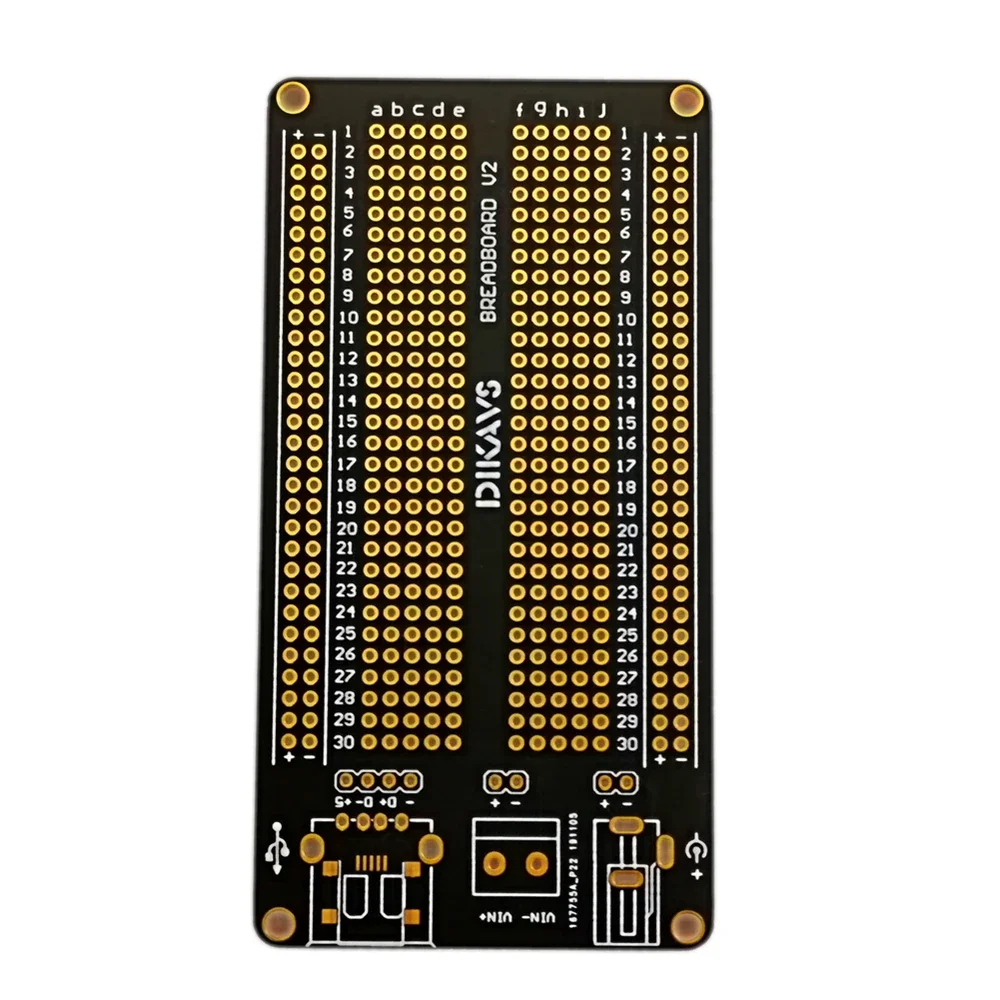 Prototypen-Platine