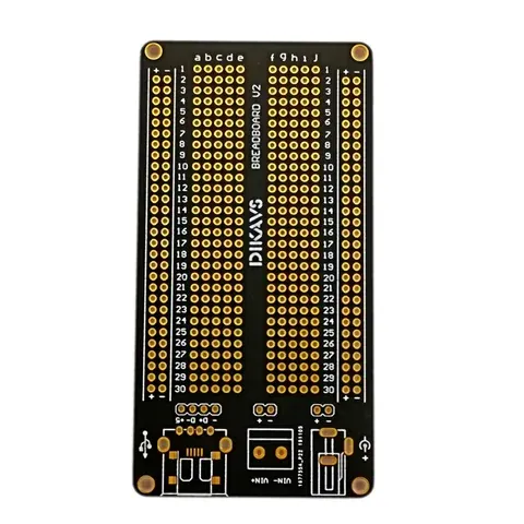 Prototype Circuit Board
