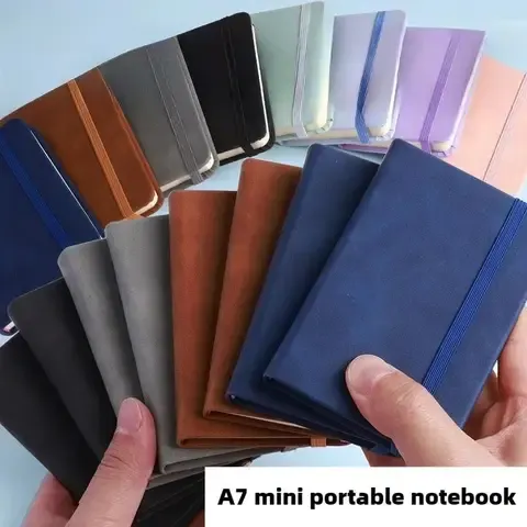Mini-Notizbuch