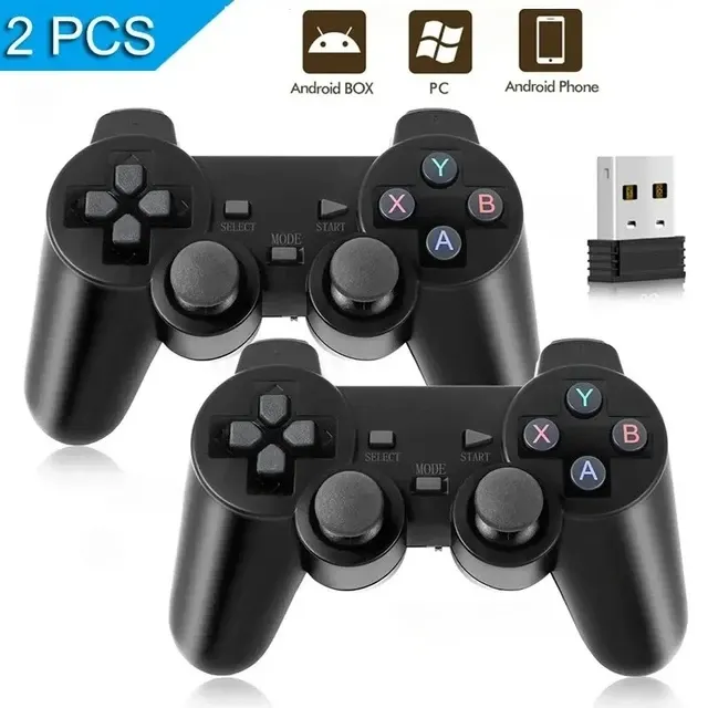 Wireless Gamepad 2