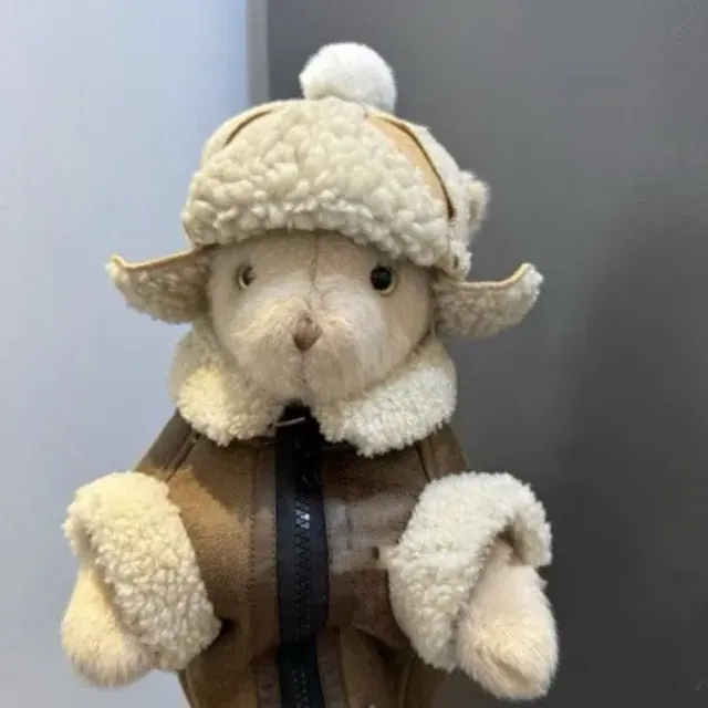 Dog Quilted Vest 3