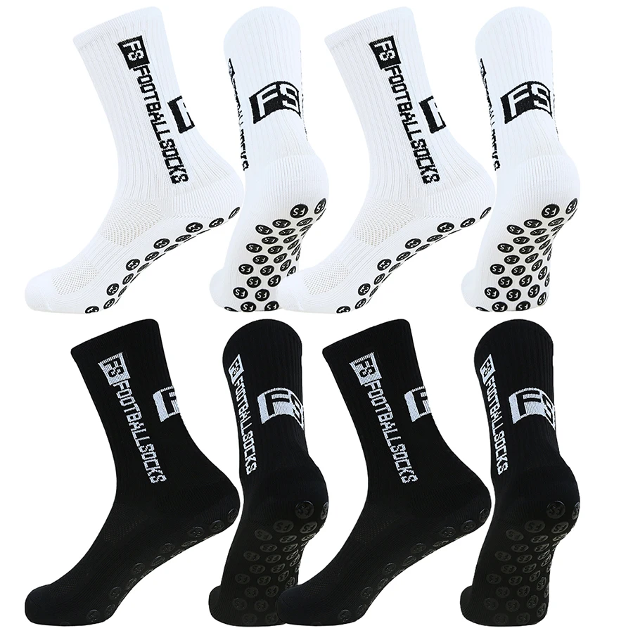 Fußballsocken mit Griff