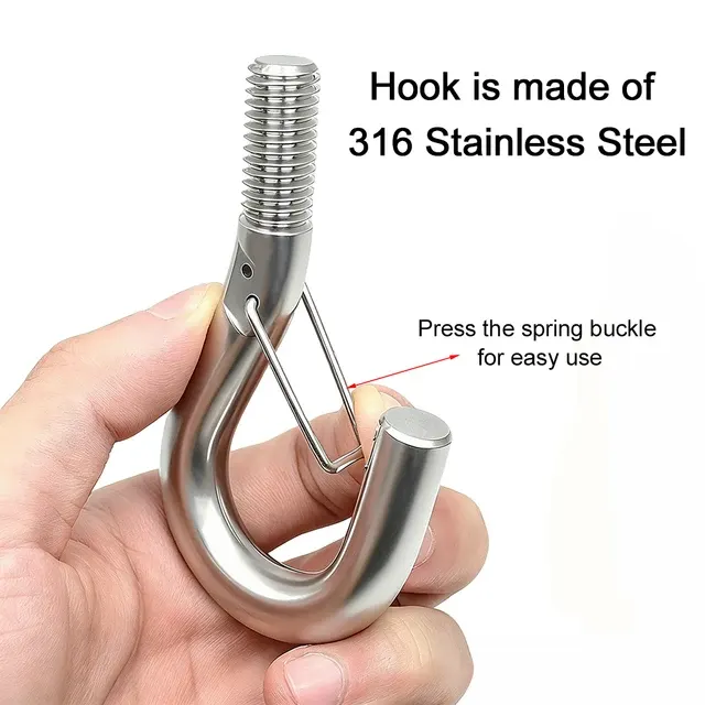 Lifting Eye Hook 3