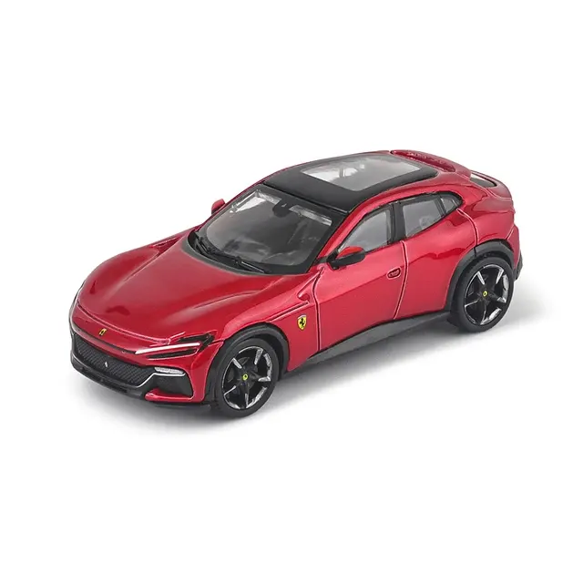 1:64 Sports Car Model Toy for Boys 4