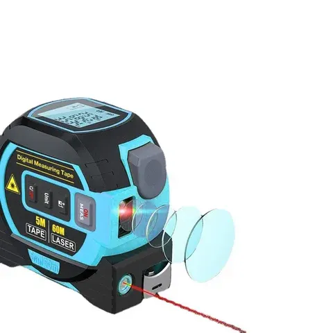 Laser-Entfernungsmesser