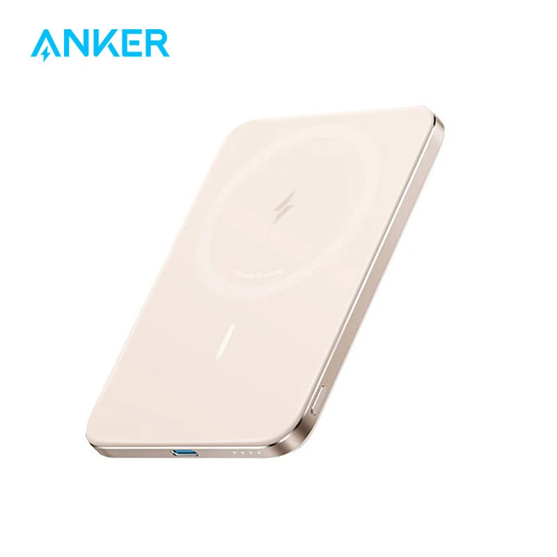 Anker Power Bank MagGo Air2 Ultra Slim 5000mAh