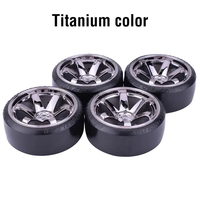 RC Drift Tires 4