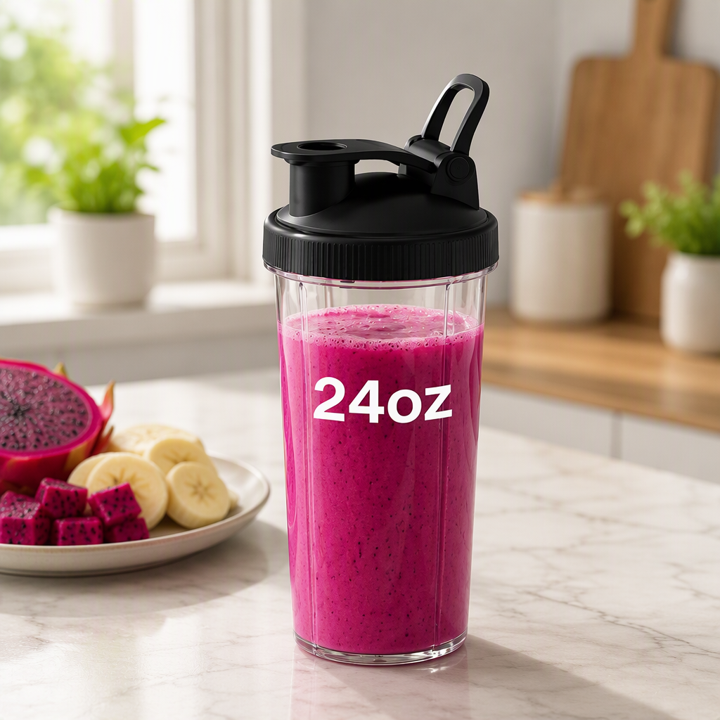 Wireless USB-C Smoothie Blender 650ml