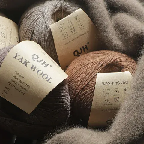 Yak Wool Yarn
