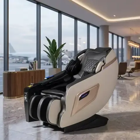 Coin-Operated Full Body Airbag Massage Chair