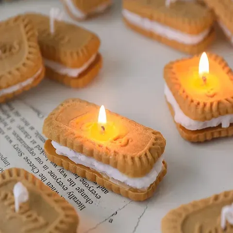 Cookie Scented Candle