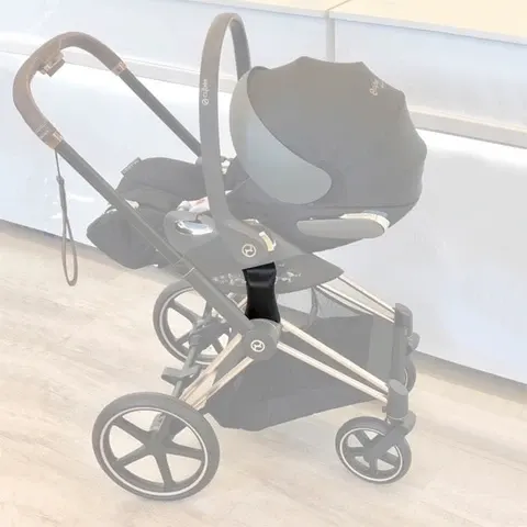 Kinderwagen-Autositz-Adapter