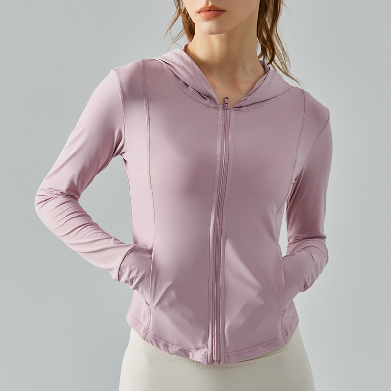 Breathable Women's Slim Fit Long Coat