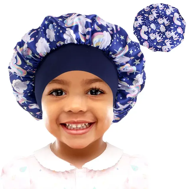 Baby Sleep Cap 4