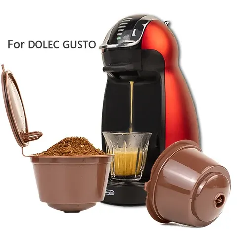Reusable Coffee Capsule