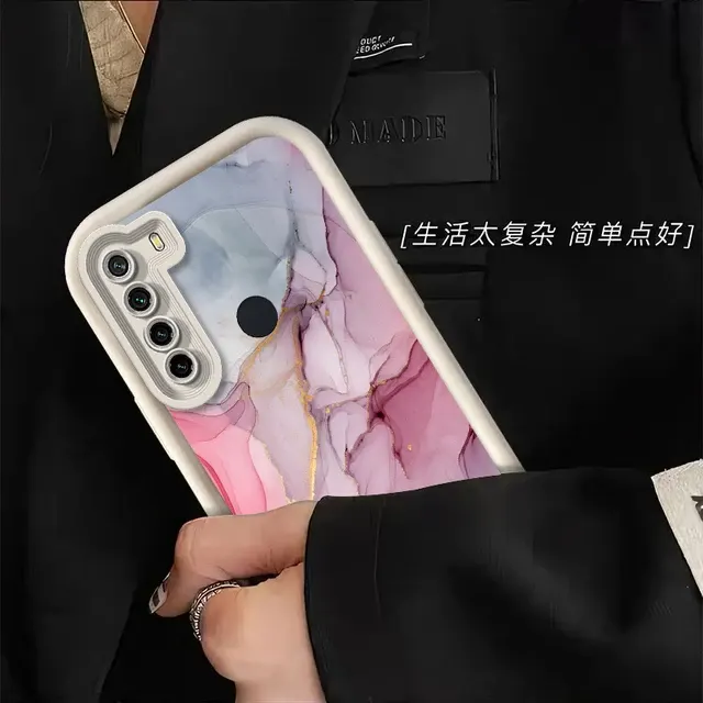 Marble Phone Case 4