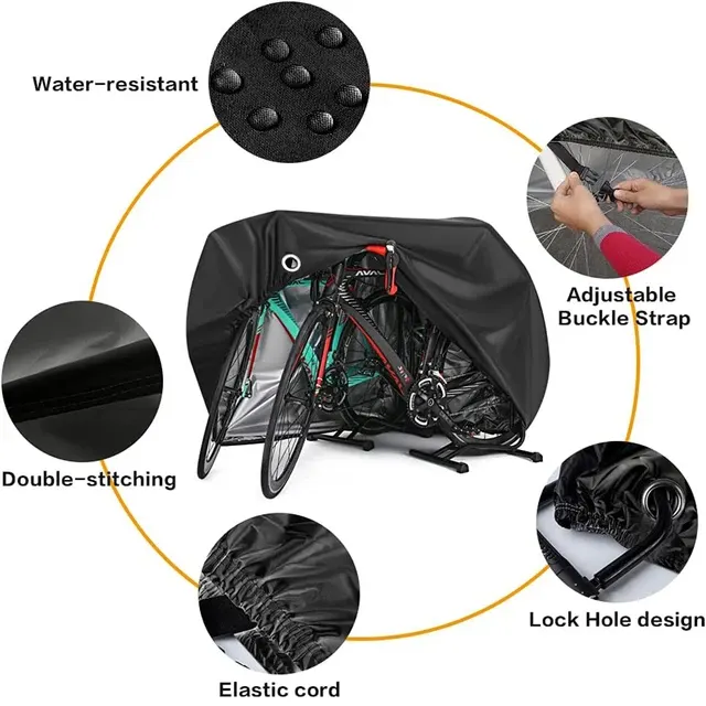 Bicycle Cover 2