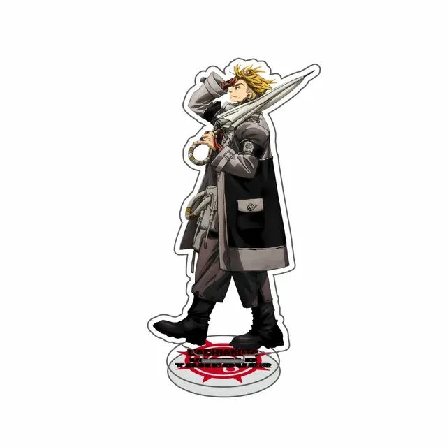 Acrylic Stand Keychain 4