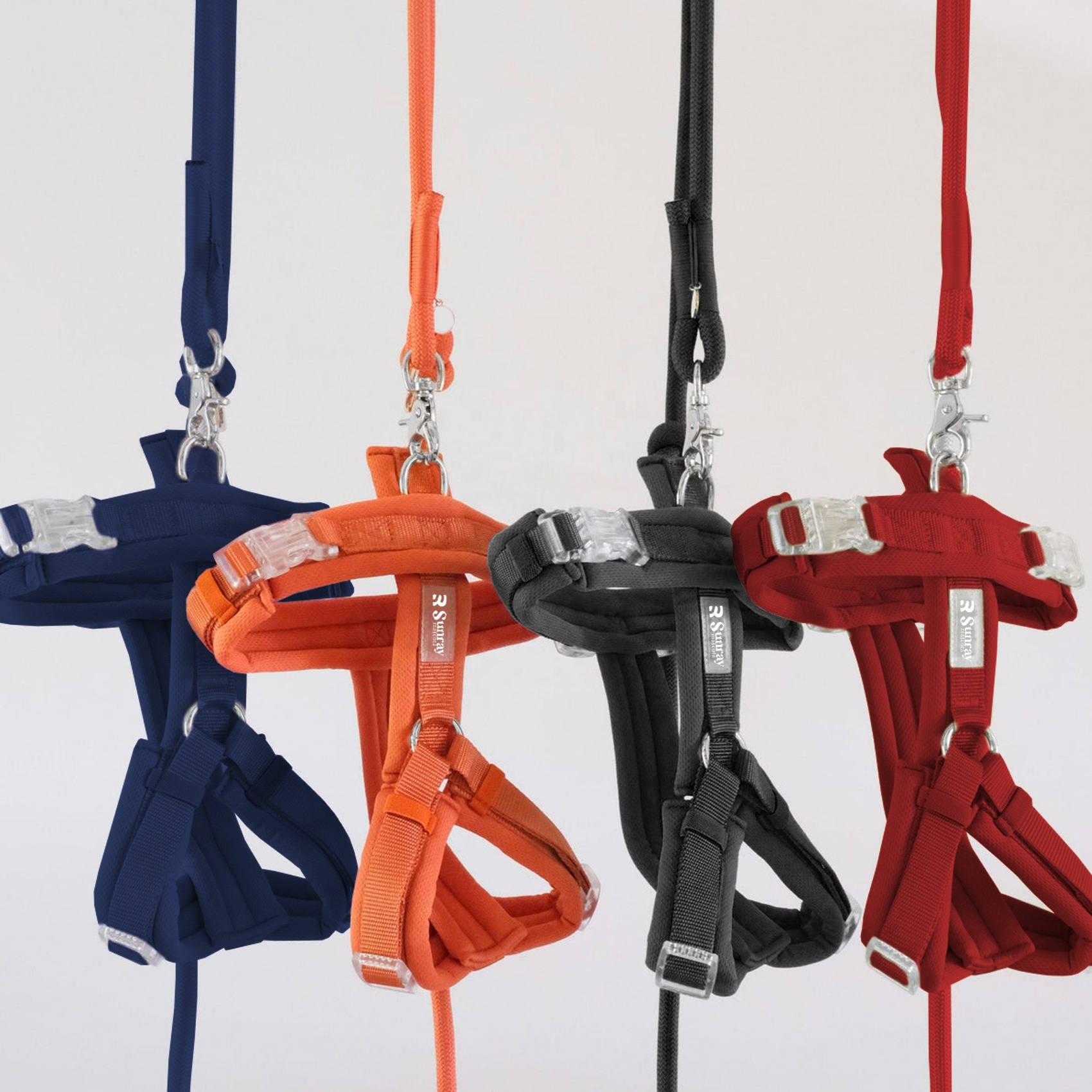 Sunraymascota Dog Harness Manufacturers Neoprene Heavy Duty No