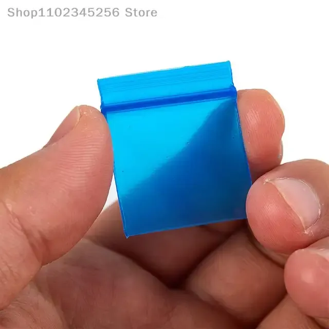 Zip-Verpackungsbeutel 1