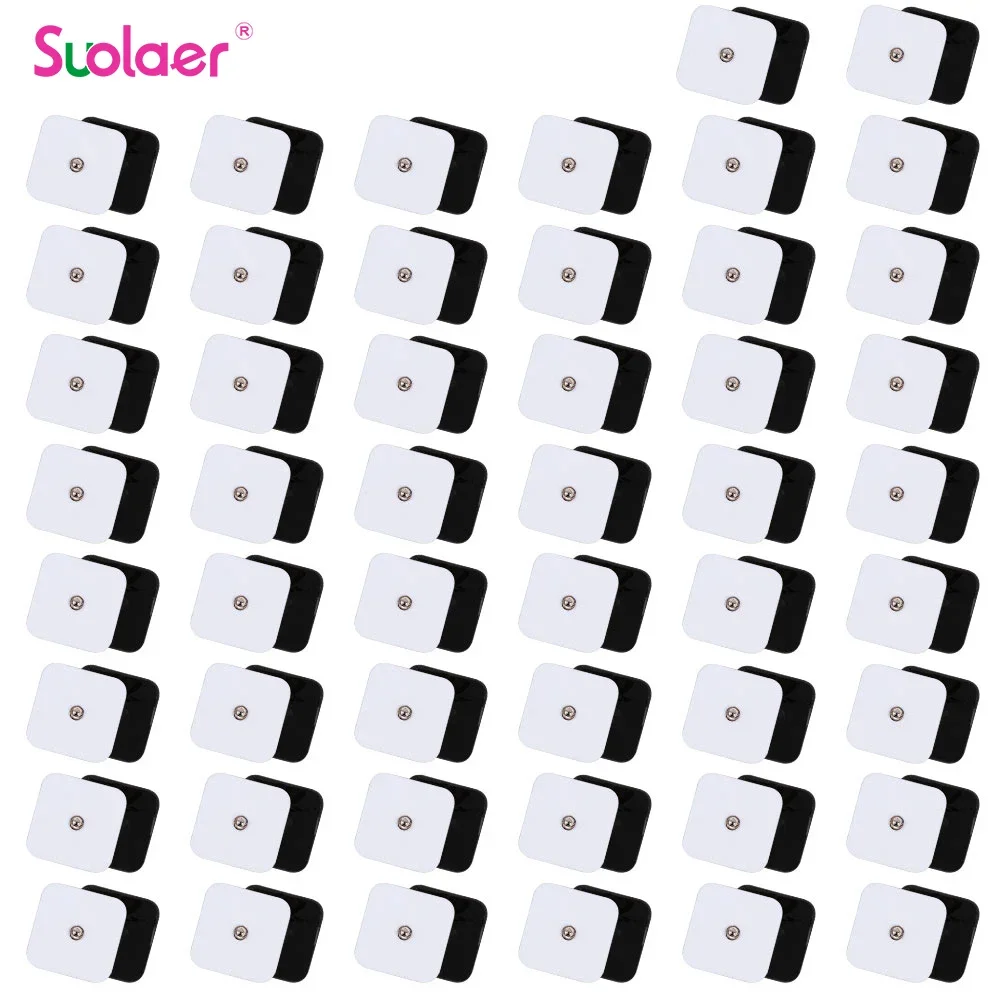 Selbstklebende Elektrodenpads