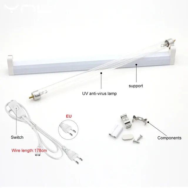 UV Disinfection Lamp 2