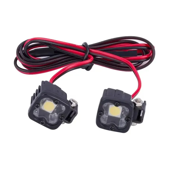 RC LED Headlight 4