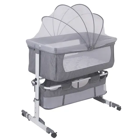 3-in-1 Travel Bed
