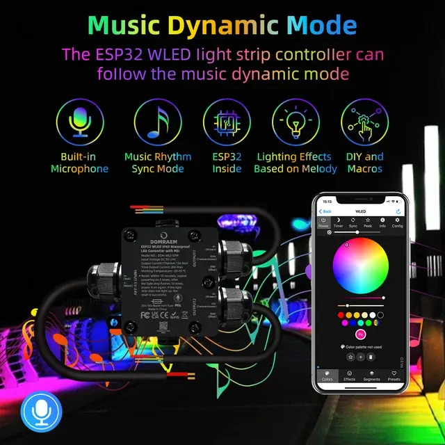 LED Controller 3