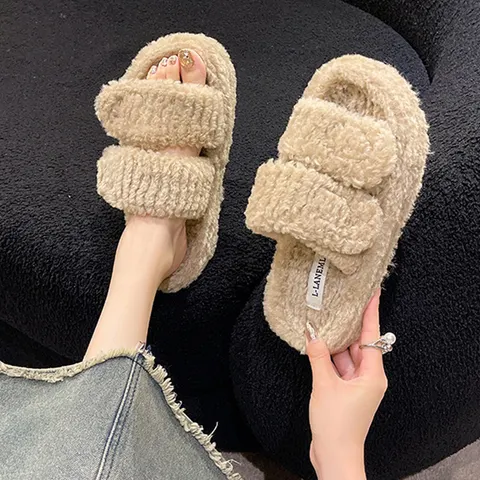 Winter House Slippers