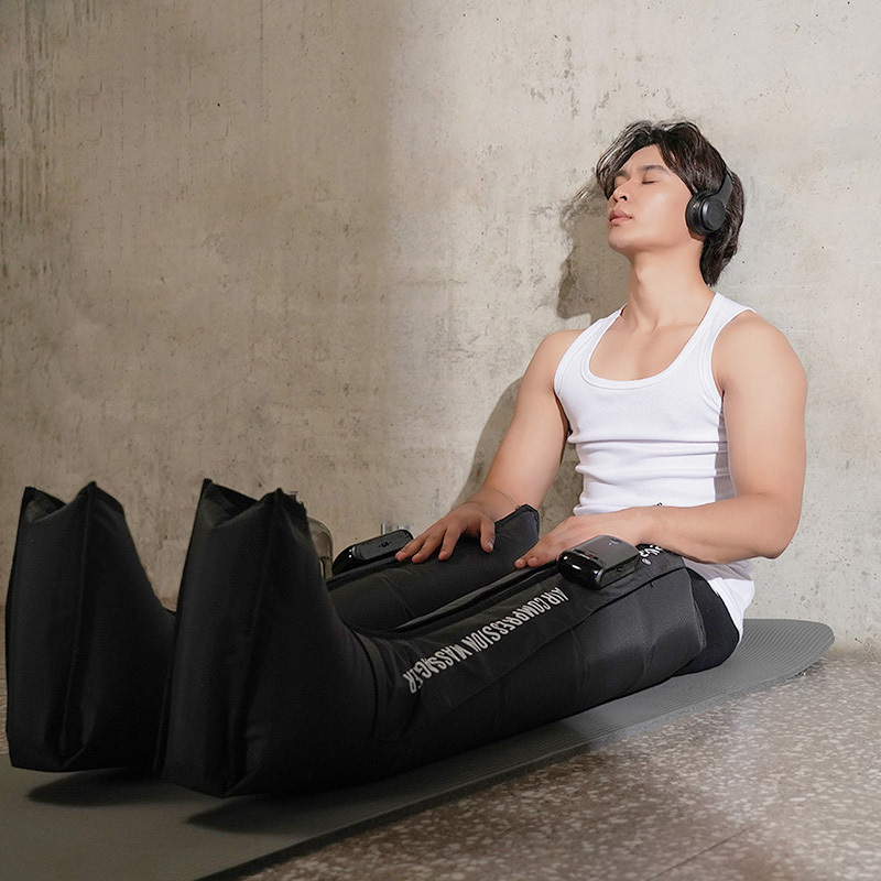 Kompressions-Recovery-Stiefel 3