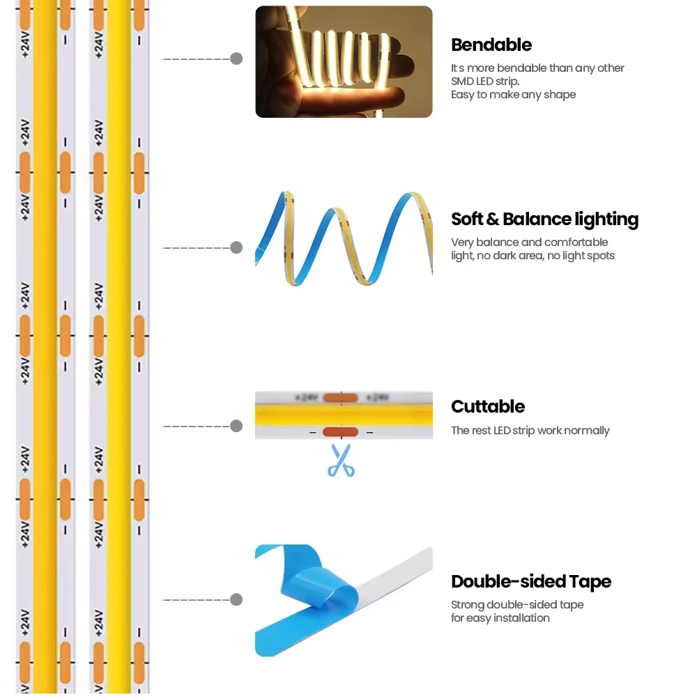 Zigbee-LED-Streifen 4
