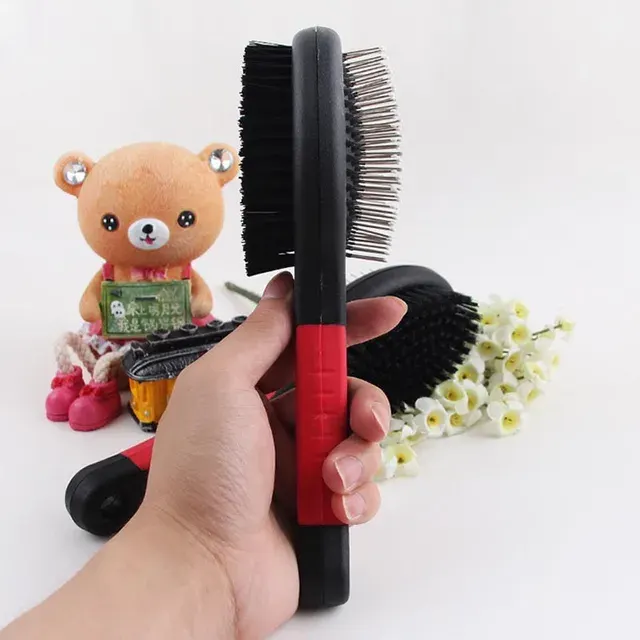 Pet Grooming Comb 4