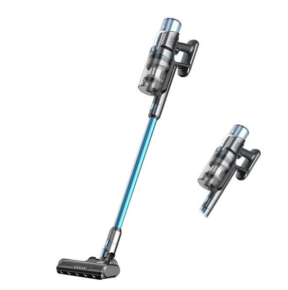 Cordless Handheld Vacuum with LED Light 2