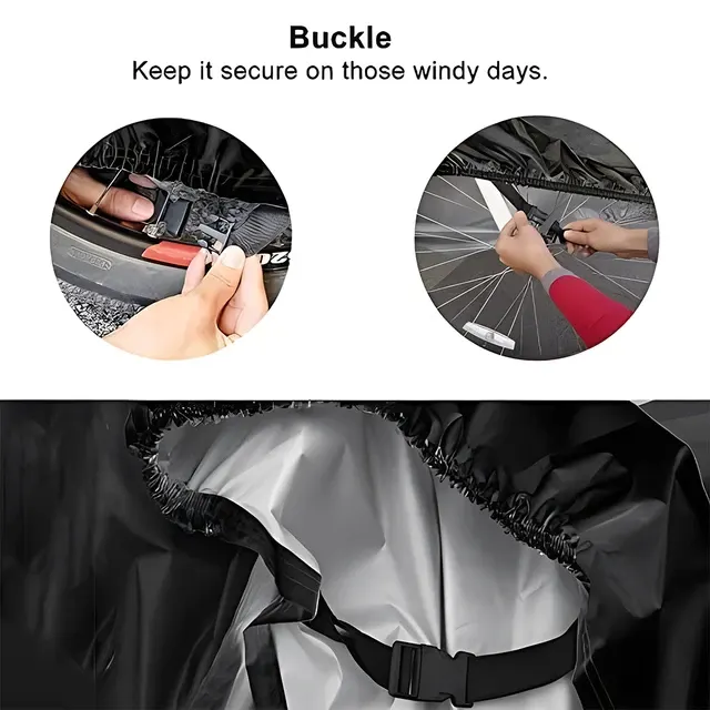 Bicycle Cover 4