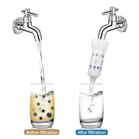 5-Inch Sediment Water Filter Cartridge