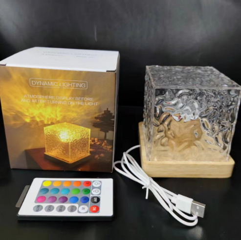 Ocean Galaxy Star Projector Night Light 4