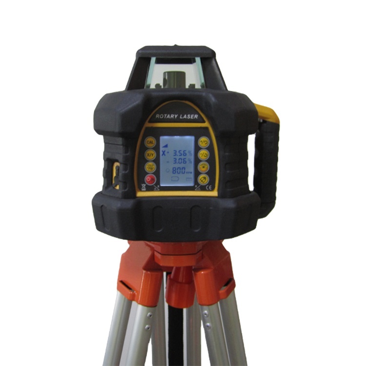 Hochpräziser Rotationslaser Rot 206R