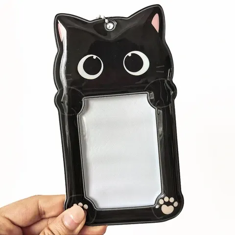 Photocard Holder Keychain