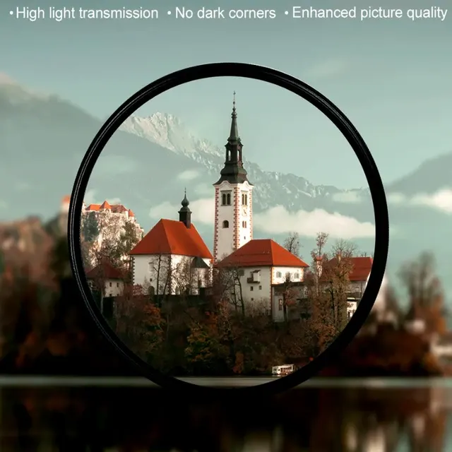 UV Lens Filter 4