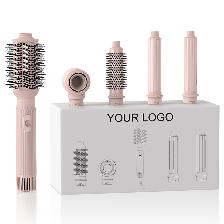 5 In 1 Air Hair Styling Tools Auto