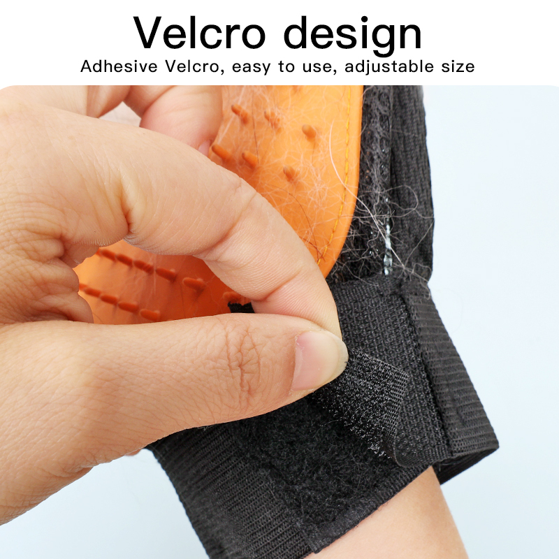 Pet Massage Hair Remover Glove 4