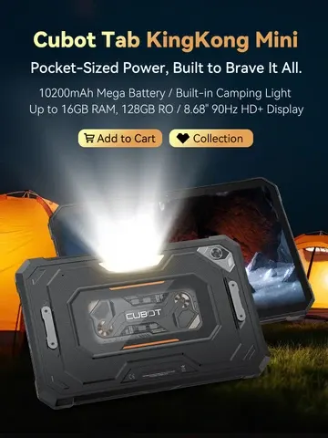Android Tablet