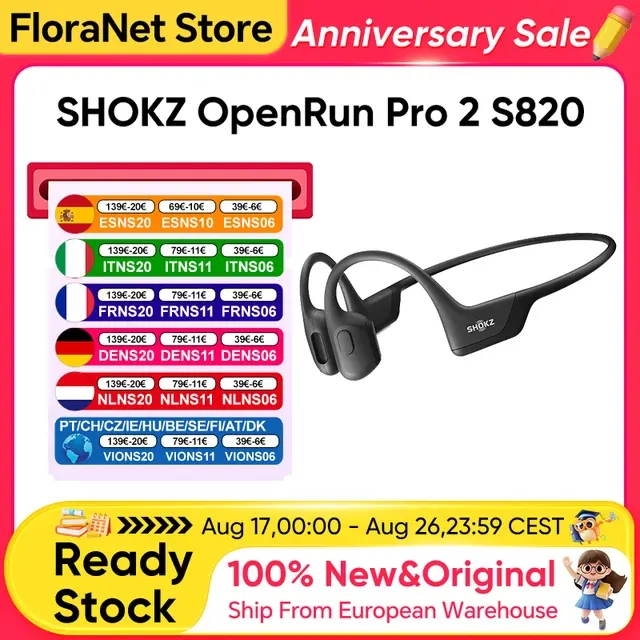 Wireless Bone Conduction Sports Headphones IP55 2