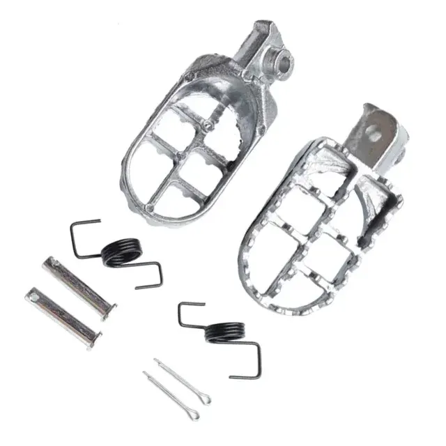 Motorcycle Footpegs for Dirt Pit Bikes 4